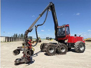 Harvester Valmet 901 TX , SP561LF: afbeelding 2