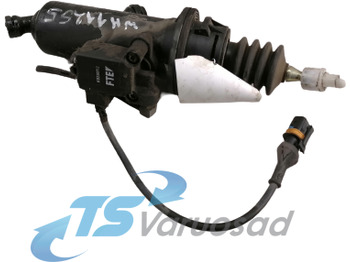 Koppeling en onderdelen MAN