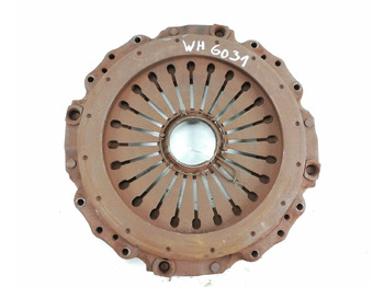 Koppeling en onderdelen MAN