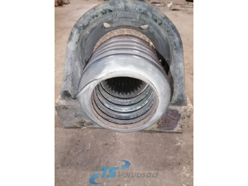 Cardanas voor Vrachtwagen MAN Propeller shaft 81393826179: afbeelding 4