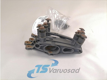 Carrosserie en exterieur MAN