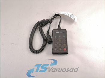 Ophanging RENAULT
