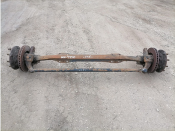 Vooras voor Vrachtwagen Scania Axel housing 1394399: afbeelding 3