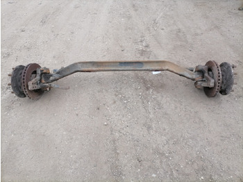Vooras voor Vrachtwagen Scania Axel housing 1394399: afbeelding 2