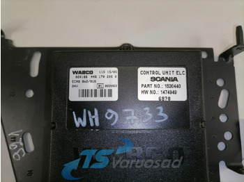 ECU voor Vrachtwagen Scania Ecu, ECAS 1530440: afbeelding 3