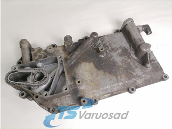 Motor en onderdelen SCANIA
