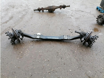 Vooras voor Vrachtwagen Scania Esisilla tala 2327842: afbeelding 2