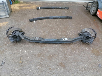 Vooras voor Vrachtwagen Scania Esisilla tala 2327842: afbeelding 3