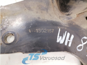 Bumper voor Vrachtwagen Scania Front bumper carrier 1802167: afbeelding 2