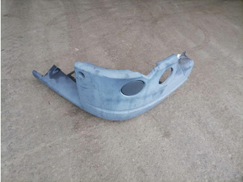 Aerokit/ Spoiler voor Vrachtwagen Scania Front bumper cover plastic 1431926: afbeelding 2