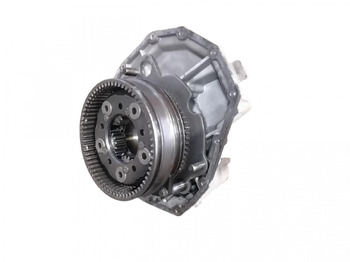 Versnellingsbak en onderdelen SCANIA