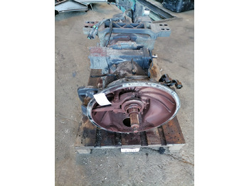 Versnellingsbak en onderdelen voor Vrachtwagen Scania Gerabox GRS895R: afbeelding 2