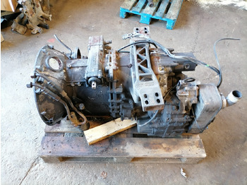 Versnellingsbak en onderdelen voor Vrachtwagen Scania Gerabox GRS895R: afbeelding 3