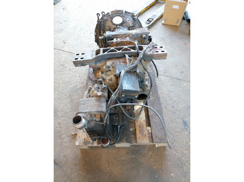 Versnellingsbak en onderdelen voor Vrachtwagen Scania Gerabox GRS895R: afbeelding 4