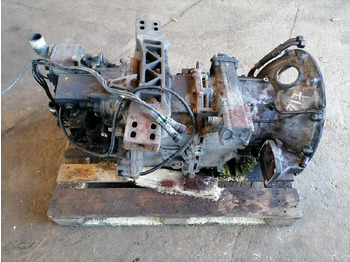 Versnellingsbak en onderdelen voor Vrachtwagen Scania Gerabox GRS895R: afbeelding 5
