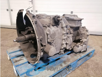 Versnellingsbak en onderdelen SCANIA