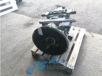 Versnellingsbak en onderdelen SCANIA