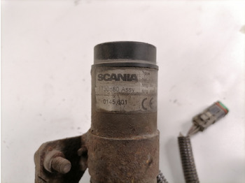 Verwarming/ Ventilatie voor Vrachtwagen Scania Lisasoojendi jahutusvedeliku pump 1730880: afbeelding 4