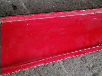 Aerokit/ Spoiler voor Vrachtwagen Scania Scania cab wind deflector, right side 1348520: afbeelding 3