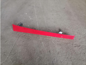 Aerokit/ Spoiler voor Vrachtwagen Scania Scania cab wind deflector, right side 1348520: afbeelding 2