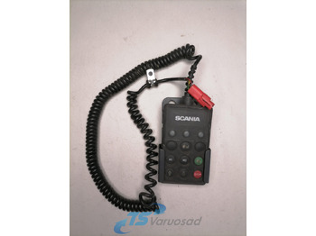 Ophanging SCANIA