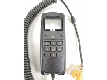 Verwarming/ Ventilatie voor Vrachtwagen Scania Switch, heater 1758152: afbeelding 2