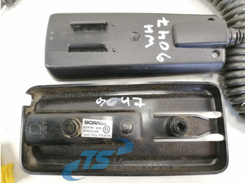 Verwarming/ Ventilatie voor Vrachtwagen Scania Switch, heater 2008144: afbeelding 4