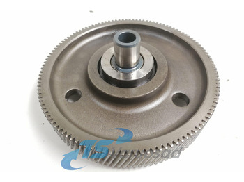 Motor en onderdelen SCANIA