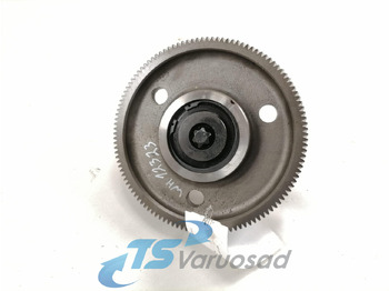 Motor en onderdelen SCANIA