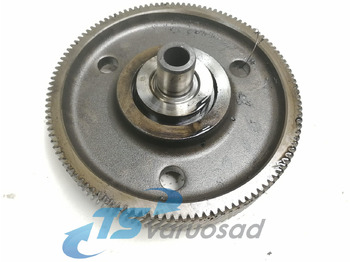 Motor en onderdelen SCANIA