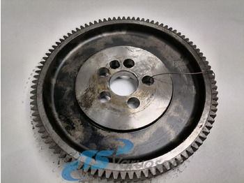 Motor en onderdelen SCANIA