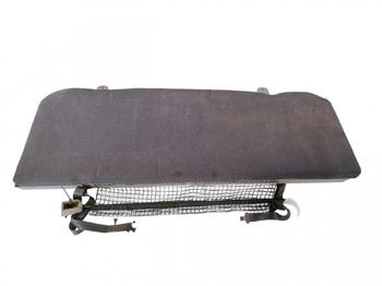 Cabine en interieur SCANIA