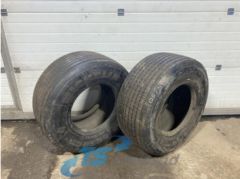 Banden en velgen MICHELIN