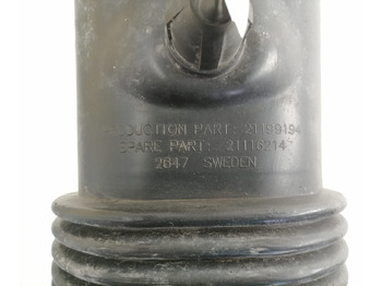 Luchtinlaatsysteem voor Vrachtwagen Volvo Air intake 21199194: afbeelding 3