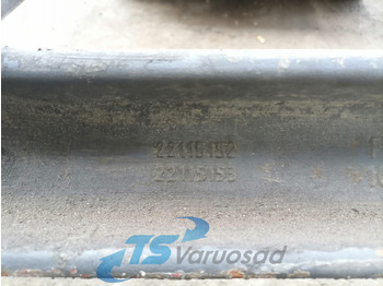 Vooras voor Vrachtwagen Volvo First axel housing 1026882: afbeelding 5
