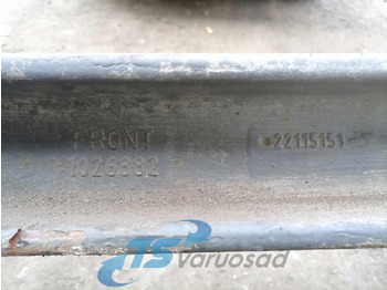 Vooras voor Vrachtwagen Volvo First axel housing 1026882: afbeelding 3