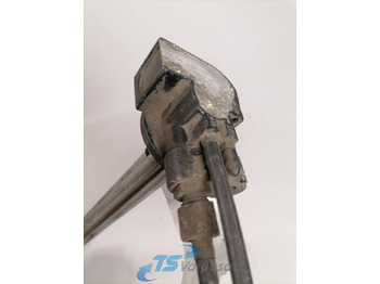 Brandstofsysteem VOLVO