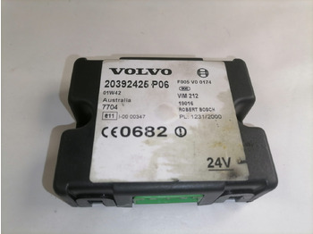 ECU voor Vrachtwagen Volvo Juhtplokk, immobilisaator 20392425: afbeelding 4