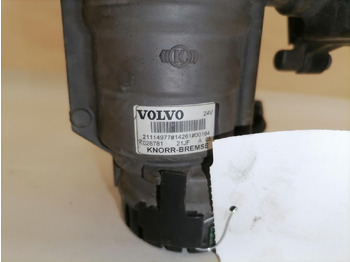 Remventiel voor Vrachtwagen Volvo Trailer brake pressure control 21114977: afbeelding 3 Remventiel voor Vrachtwagen Volvo Trailer brake pressure control 21114977: afbeelding 3