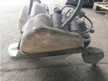 Ruitenwisser voor Vrachtwagen Volvo Windscreen washer fluid tank 22199322: afbeelding 3