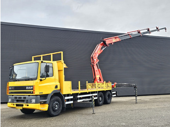 Kraanwagen DAF CF 85 330