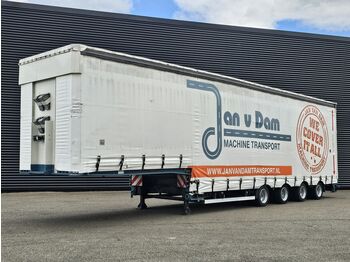 Dieplader oplegger ES-GE