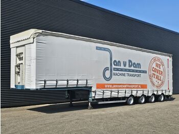 Dieplader oplegger ES-GE