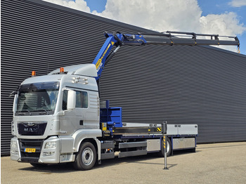 Kraanwagen MAN TGS 18.360