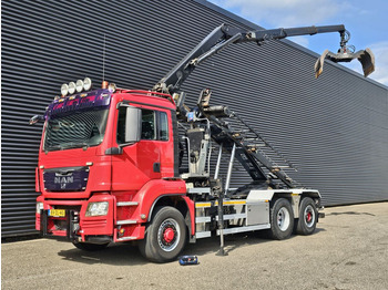 Kabelsysteem truck MAN TGS 26.400