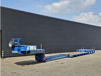 Dieplader oplegger NOOTEBOOM