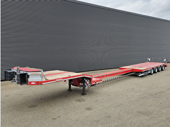 Dieplader oplegger NOOTEBOOM
