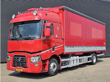 Schuifzeilen vrachtwagen RENAULT T 380