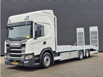 Bergingsvoertuig SCANIA G 500