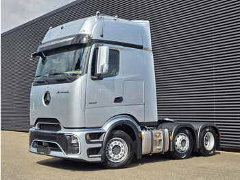 Trekker MERCEDES-BENZ Actros 2548